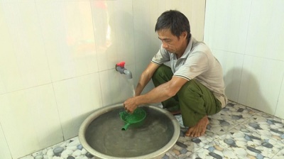 Tuyên Quang: Lâm Bình phát huy hiệu quả nguồn vốn nước sạch và vệ sinh môi trường